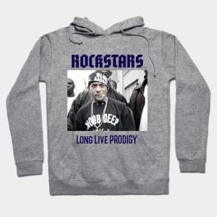 LONG LIVE PRODIGY of  Mobb Deep Hoodie